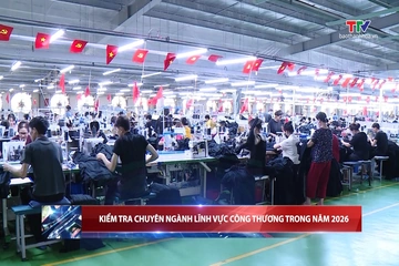 Bản tin Thời sự 18h ngày 09/7/2026 | Thanh Hóa TV