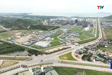 Quy hoạch mở ra không gian mới cho phát triển