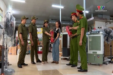 Phát huy vai trò lực lượng tham gia bảo vệ an ninh trật tự ở cơ sở
