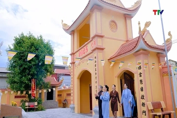Tìm về miền an nhiên