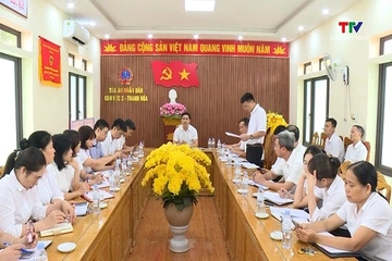 Đảng bộ các cơ quan Đảng tỉnh nâng cao chất lượng sinh hoạt chi bộ 