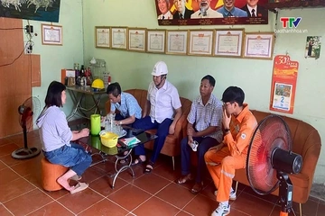 Xác minh thông tin, nâng cao chất lượng phục vụ khách hàng và bảo vệ uy tín ngành điện