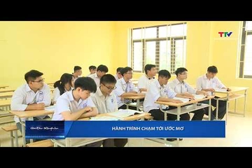Giáo dục và Khuyến học: Hành trình chạm tới ước mơ