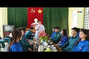 Chung tay vì khát vọng thanh niên, kiến tạo tương lai tươi sáng | NSTH