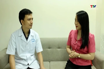 Cẩn trọng với viêm tai giữa ở trẻ
