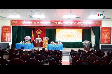 Hội đồng Nhân dân xã Hoạt Giang tổ chức kỳ họp thứ 3