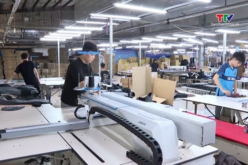 Thúc đẩy tiêu thụ các sản phẩm công nghiệp chủ lực
