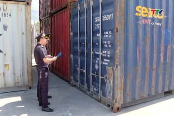 6 tháng năm 2026, kim ngạch xuất nhập khẩu cả nước vượt 500 tỷ USD