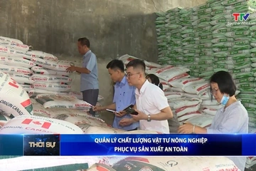 Bản tin Thời sự 9h ngày 06/7/2026