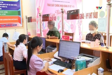 Chính quyền số Thanh Hóa – Sự thay đổi trong quản trị điều hành