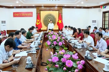 Tuyệt đối không để bị động, bất ngờ trên mặt trận tư tưởng
