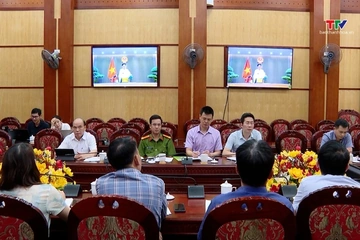 Tập trung nguồn lực phát triển nông thôn, miền núi bền vững