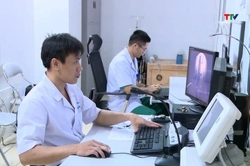 Phát triển hạ tầng y tế bền vững, góp phần thực hiện tăng trưởng xanh
