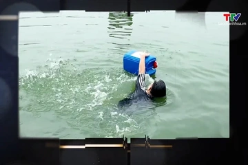 Tình huống đuối nước và cách xử lý thông minh