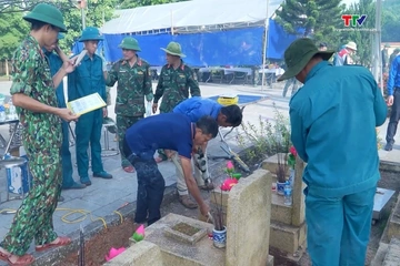 Giải đáp những băn khoăn về thu nhận mẫu ADN thân nhân liệt sĩ