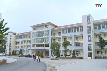 Sáp nhập Trường Đại học Văn hóa, Thể thao và Du lịch Thanh Hóa vào Trường Đại học Hồng Đức