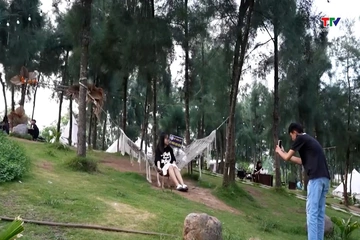 Eo gió Bãi Ngang - Điểm check in hoang sơ, thơ mộng