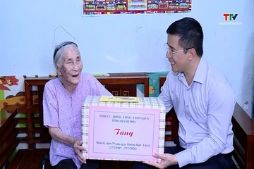 Chăm lo đời sống người có công bằng những việc làm cụ thể, thiết thực