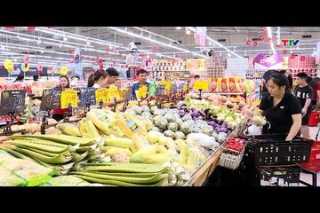 Thanh Hóa: CPI 6 tháng đầu năm tăng 3,8% so với cùng kỳ