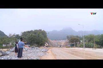 Thanh Hóa giải phóng mặt bằng đạt hơn 42% kế hoạch năm 2026