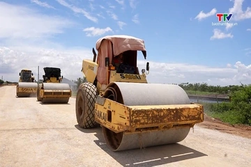 Rà soát, tham mưu tháo gỡ “điểm nghẽn” tại các dự án, công trình trọng điểm