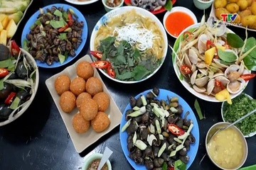 Ẩm thực đường phố – Điểm nhấn du lịch Thanh Hóa