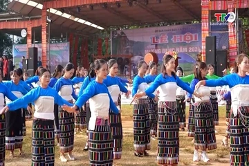 Khám phá Lễ hội Mường Đeng