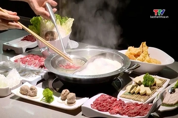 Tian Long – thương hiệu lẩu bò tươi Triều Châu 