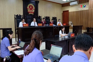 Phòng ngừa tiêu cực trong hoạt động xét xử