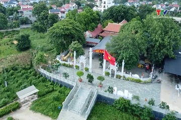 Lễ hội Đền Cô Bơ - nét đẹp văn hoá tín ngưỡng xứ Thanh
