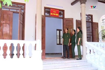 Phát huy truyền thống Thanh niên xung phong Anh hùng 