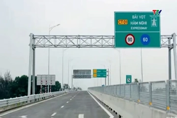 Thu phí 5 đoạn cao tốc Bắc - Nam từ 20h 15/7