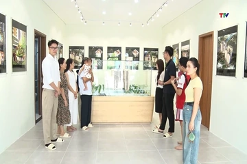 Trải nghiệm thực tế căn hộ mẫu Dự án nhà ở xã hội Lam Sơn Riverside