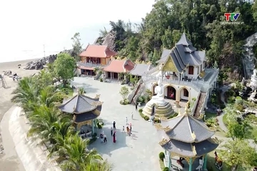 Âm vang một vùng biển