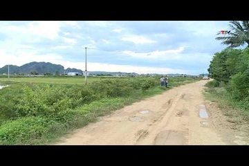 Nỗi lo những tuyến đê xung yếu trước mùa mưa bão 