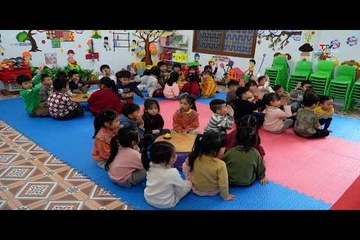 Áp lực sĩ số học sinh vượt quy định