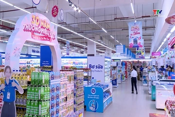 Đảm bảo nguồn cung, ổn định thị trường hàng hóa