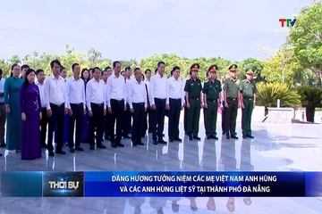 Bản tin Thời sự trưa 14/7/2026