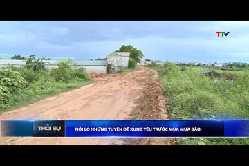 Bản tin Thời sự 16h ngày 16/7/2026 | Thanh Hóa TV