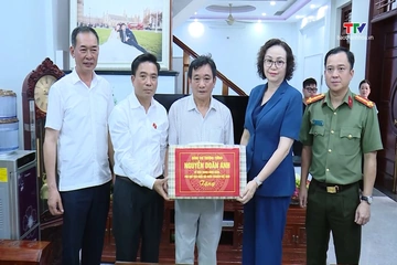 Bản tin Thời sự trưa 17/7/2026