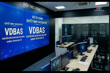 Bộ Tài chính ban hành Kiến trúc VDBAS hướng tới kho bạc số