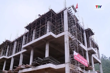 Tháo gỡ khó khăn, hoàn thành 100 trường học biên giới trước ngày 30/8