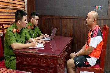 Triệt phá 4 chuyên án cá độ bóng đá trong mùa World Cup 2026