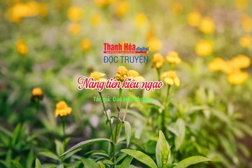 Truyện ngắn “Nàng tiên kiêu ngạo” - Đào Hữu Phương