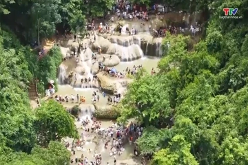 Thanh Hóa thu hơn 15.800 tỷ đồng từ hoạt động du lịch