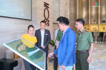 Thanh Hóa đẩy mạnh quảng bá OCOP trên nền tảng số