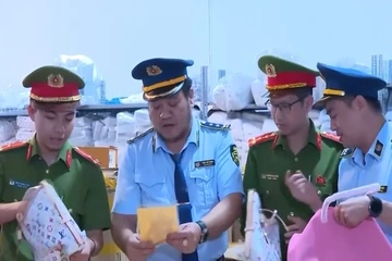 Xử lý 229 vụ vi phạm hàng giả, xâm phạm sở hữu trí tuệ