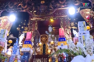 Sự tích Cô Bơ Thoải – Từ truyền thuyết đến tín ngưỡng dân gian Việt