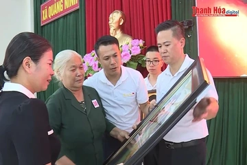 Hồi sinh ký ức từ những di ảnh thời gian làm phai màu