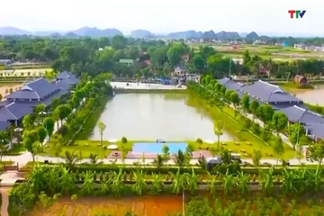 Khát vọng kiến tạo “Du lịch Thanh Hóa - Hương sắc bốn mùa”